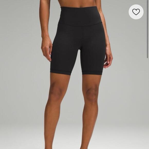 lululemon athletica Pants - Lululemon Wunder Train High-Rise Shorts [COPY]